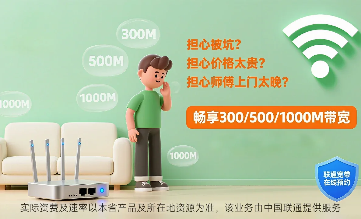温泉县中国联通