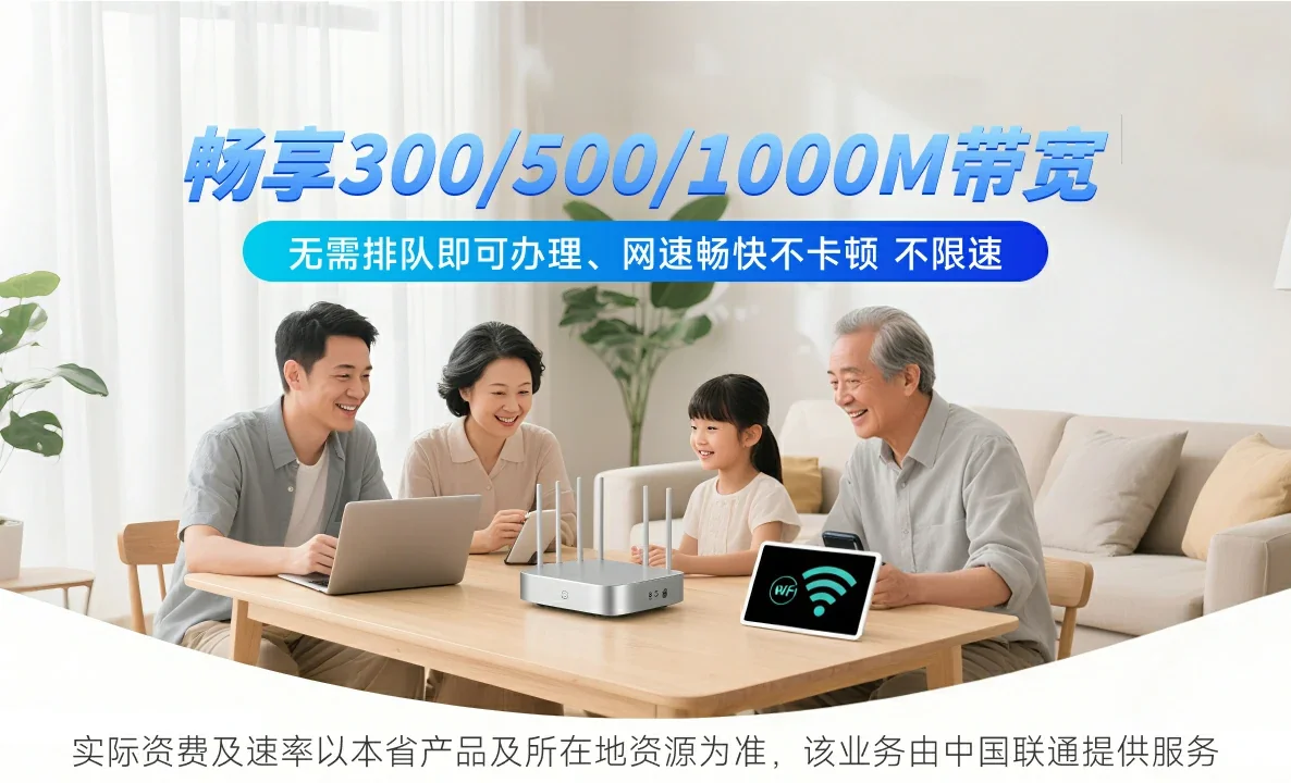温泉县中国联通